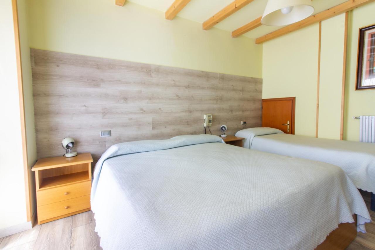 Albergo Speranza 아지아고 외부 사진