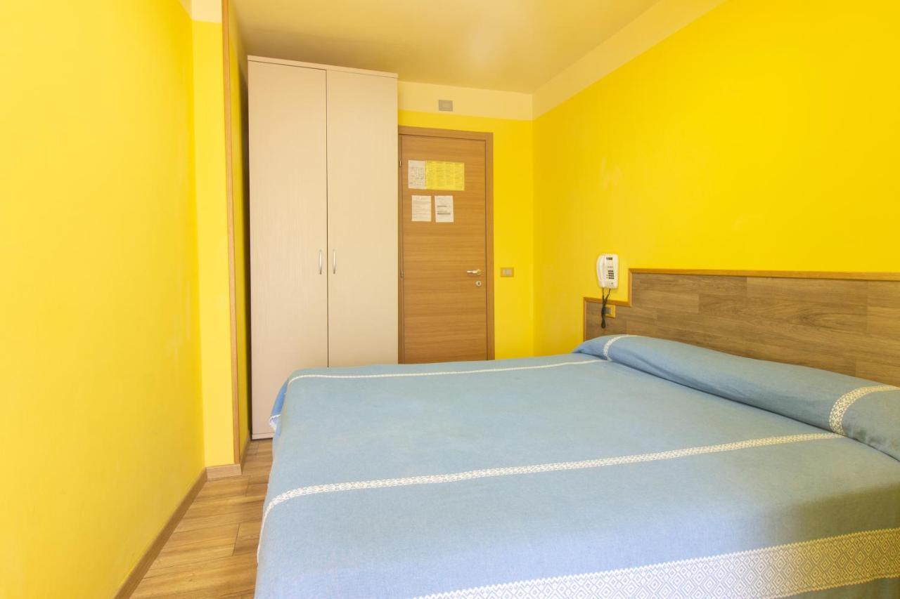 Albergo Speranza 아지아고 외부 사진
